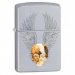 Zippo 49034 Skull Swarovski®