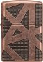 Zippo 49036 Armor® Geometric 360 Design