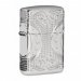 Zippo 49037 Geometric Design Armor™
