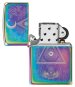 Zippo 49061 Eye of Providence Design