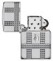 Zippo 49079 Geometric Design