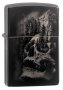 Zippo Skull Mountain Design 49141