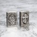 Zippo 49160 Armor® St. Christopher Metal Design