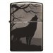 Zippo 49188 Howling Wolf 360