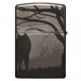 Zippo 49188 Howling Wolf 360