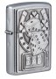 Ziippo 49294 Lucky 7 Emblem Design