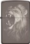 Zippo 49433 Lion Design