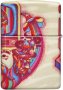 Zippo 49435 Trippy Design