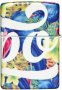 Zippo 49436 Floral Design