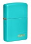 Zippo 49454ZL Classic Flat Turquoise