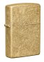 Zippo 49477 Classic Tumbled Brass