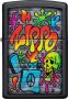Zippo 49605 Street Art Design