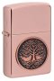 Zippo 49638 Tree of Life Emblem