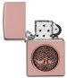 Zippo 49638 Tree of Life Emblem