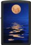Zippo 49810 Moon Sunset Design