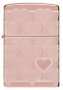 Zippo 49811 Heart Design
