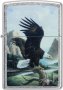Zippo 49822 Linda Picken Eagle Design