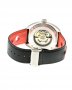 Hamilton H35405741 Pan Europ Auto Blue Fabric Strap