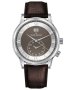 Claude Bernard Classic 2nd Time Zone 62007-3-GRN