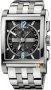 Oris Rectangular Titan Chronograph 6747625-7064MB