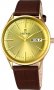 Festina Brown Leather Strap f6838/2
