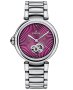EDOX Automatic LaPassion Open Heart 85025-3M-ROIN