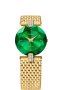 Jowissa Facet Strass Swiss Ladies Watch J5.462.M