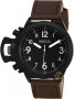 Breda Joseph Black Brown Strap 8170
