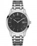 BULOVA Dress Stainless Steel Bracelet 96B223