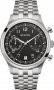 BULOVA Vintage Stainless Steel Chronograph 96B234