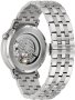 Bulova Aerojet Automatic Silver Stainless Steel Bracelet 96A276