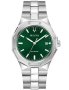 Bulova Classic Automatic Silver Stainless Steel Bracelet 96B464