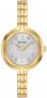 BULOVA Diamonds Rhapsody Gold Stainless Steel Bracelet 97P144