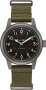 Bulova Hack Black/Khaki 98A255