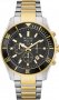 BULOVA Marine Star Two Tone Stainless Steel Chronograph 98B249