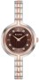 BULOVA Diamonds Rhapsody Two Tone Stainless Steel Bracelet 98P194