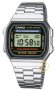 CASIO COLLECTION A-168WA-1YES