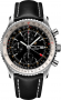 BREITLING Navitimer Chronograph GMT 46 A24322121B2X1