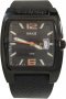 KA:OZ Black Leather Strap A4662S5I