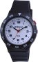 XONIX AAL-007 Black Rubber Strap
