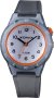 XONIX ABU-007 Grey Rubber Strap