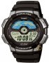 CASIO Collection Black Rubber AE-1100W-1AV