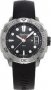 Alpina Extreme Diver Ladies Black Rubber Strap AL-240LB3V6