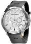 Emporio ARMANI Rubber Chrono AR0634