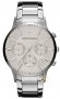 Emporio Armani Watch Men's Chronograph Stainless Steel Bracelet AR2458