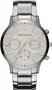 Emporio Armani Women's Quartz Watch with Metal Strap AR2459