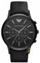 Emporio Armani Renato Black AR2461