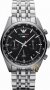 Emporio ARMANI Stainless Steel Chronograph AR5983
