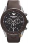Armani Sportivo Titanium Brown AR9501