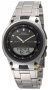 CASIO Collection Stainless Steel Bracelet Black Dial AW-80D-1AVEF